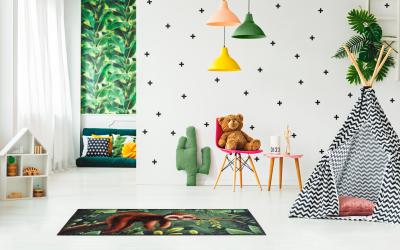 Creating a unique children’s room